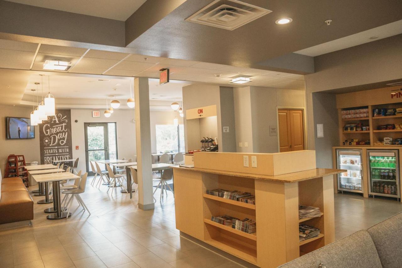 唐广场阿伯丁套房酒店 Melrose Addition 外观 照片